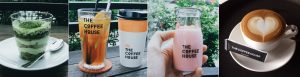 Vén màn thành công The Coffee House 2