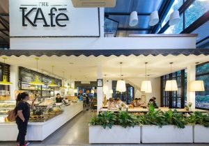 Chuỗi thương hiệu triệu đô The KAfe