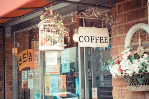 quản lý quán cafe
