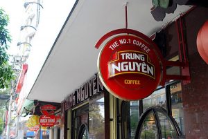 Cuộc chiến bảo vệ thương hiệu của Trung Nguyên