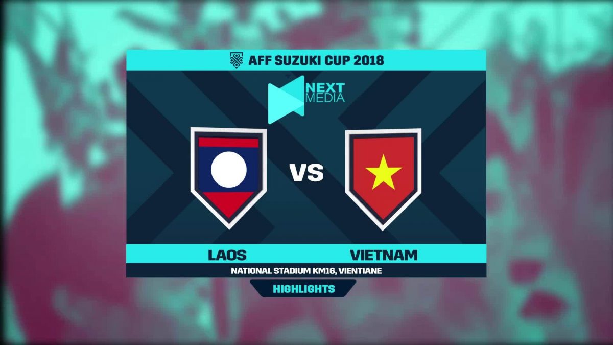 Khởi đầu hoàn hảo của Đội tuyển Việt Nam tại AFF CUP 2018