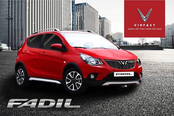 VinFast Fadil sẽ là đối thủ mạnh của Hyundai Grand i10 và Kia Morning