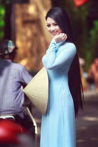 Top 3 áo dài được yêu thích nhất 20/11