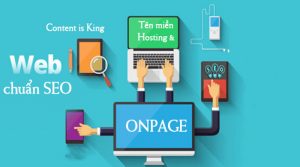 Tầm quan trọng của website chuẩn seo đối với doanh nghiệp