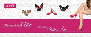 Juno-thương hiệu giày Việt