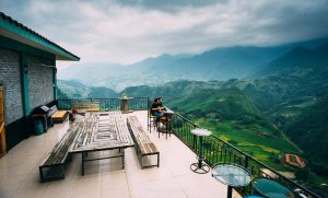 Kinh doanh homestay