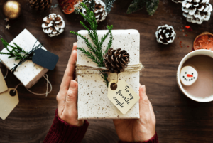 Kinh doanh quà tặng Noel