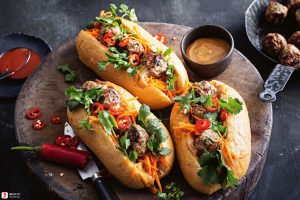kinh doanh bánh mì thành công