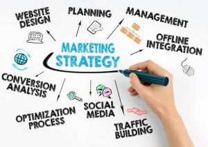 chiến lược marketing free
