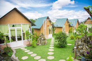kinh doanh homestay