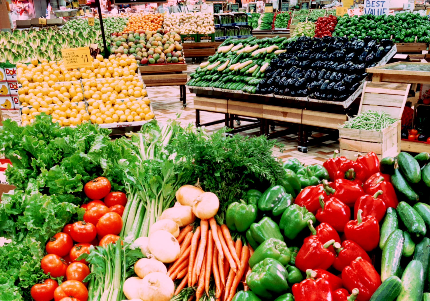 4 mẹo quản lý hàng hóa hiệu quả trong kinh doanh thực phẩm nông sản