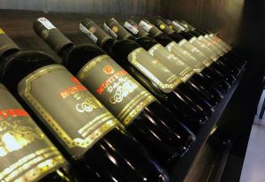 quà tết rượu vang