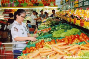 Làm thế nào để không sai sót thông tin hàng hóa trong quản lý cửa hàng kinh doanh thực phẩm sạch?