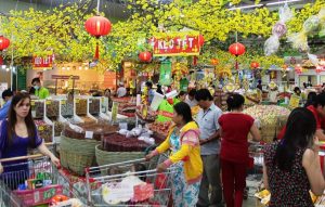 Bí quyết đẩy mạnh doanh số bán hàng dịp Tết nhờ quản lý bán hàng đa kênh hiệu quả