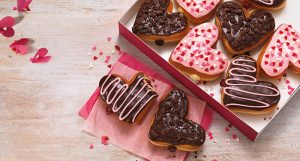 Kinh doanh mùa Valentine