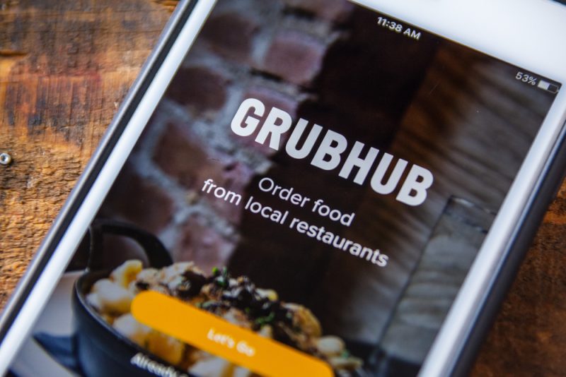 Startup học hỏi được gì từ câu chuyện thành công của GrubHub?