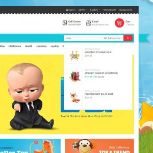 5 điểm cần lưu ý khi kinh doanh đồ chơi trẻ em trên Website