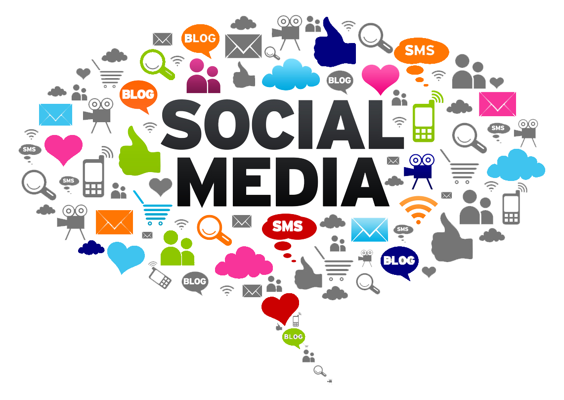 Lợi Ích Không Thể Ngờ Của Social Media Đối Với Marketing Online Blog