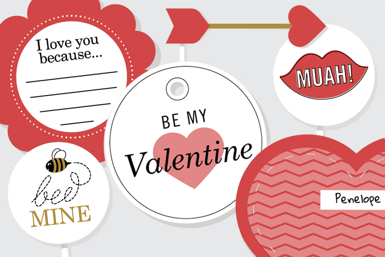 3 bí quyết thiết kế website đúng điệu cho lễ Valentine