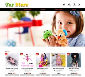Bí kíp xây dựng Website kinh doanh đồ chơi trẻ em hiệu quả