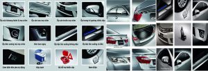 Lợi ích “khổng lồ” của phần mềm bán hàng với shop phụ kiện ô tô