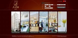 Bí quyết thiết kế Website cho khách sạn để nâng tầm thương hiệu   