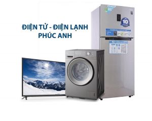 Điện Tử Điện Lạnh Phúc Anh