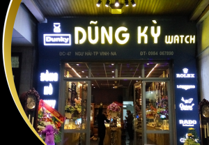 đồng hồ Dũng Kỳ