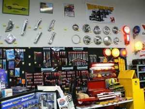 Quản lý hàng hóa shop phụ kiện ô tô cực hiệu quả với phần mềm quản lý bán hàng