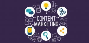 Content marketing