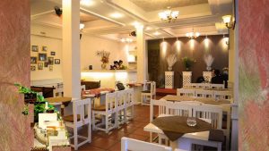 Xu hướng kinh doanh quán cafe