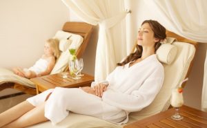 Làm giàu nhờ ý tưởng kinh doanh spa tại nhà