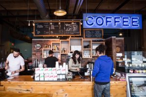 Phần mềm tính tiền quán cafe