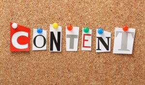 content marketing
