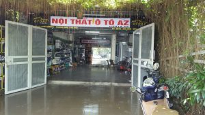 Kinh nghiệm kinh doanh cửa hàng nội thất ô tô từ A-Z