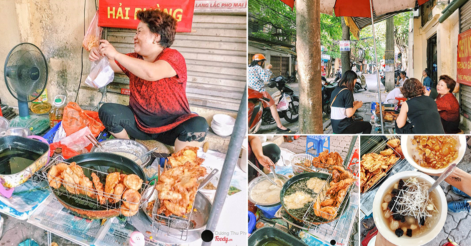 Xu hướng kinh doanh đồ ăn vặt mùa hè