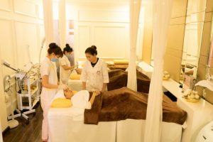 Làm giàu nhờ ý tưởng kinh doanh spa tại nhà