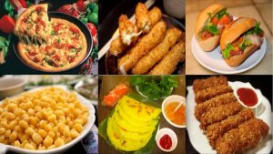 Lập kế hoạch kinh doanh đồ ăn vặt