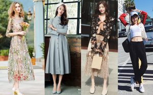"Hốt bạc'' nhờ ý tưởng kinh doanh thời trang Quảng Châu