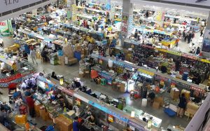 Nhập hàng thời trang Quảng Châu