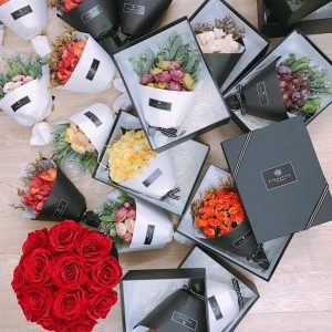 ý tưởng kinh doanh hoa và quà tặng