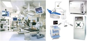 Kinh nghiệm kinh doanh thiết bị y tế