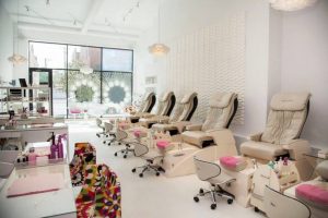 Cửa hàng kinh doanh nail
