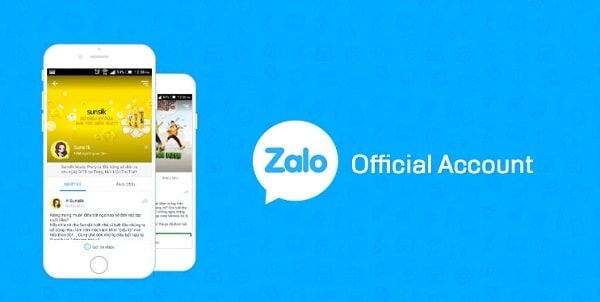Các hình thức quảng cáo của Zalo ads