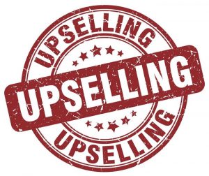 Bán hàng upsell
