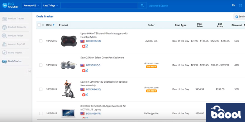 BQool Repricing Central