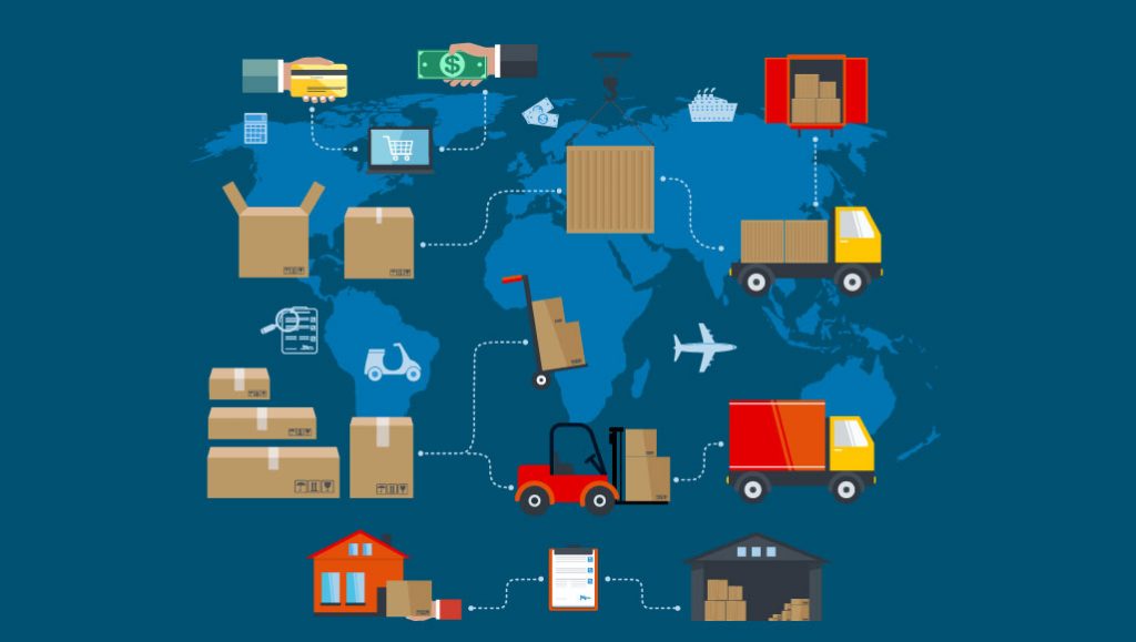 Đạt hiệu quả sản xuất cao khi quản lý kho hàng hiệu quả.