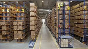 Sắp xếp kho hàng như một thiên tài với logistics.