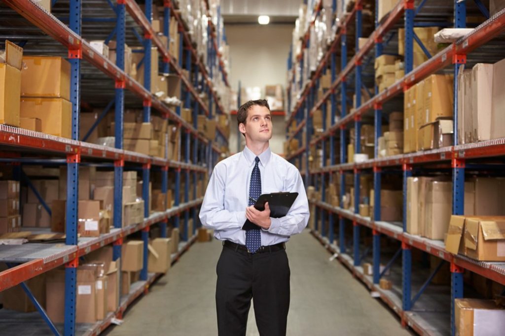Tầm quan trọng quản lý kho bãi trong logistics.