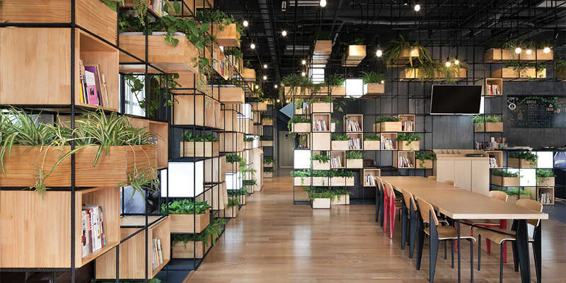 Chuẩn bị các giấy tờ cần thiết khi kinh doanh cafe sách.